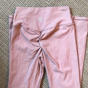 Til You Collapse Pants - Til You Collapse Scrunch Booty Leggings Til You Collapse Pants - Til You Collapse Scrunch Booty Leggings